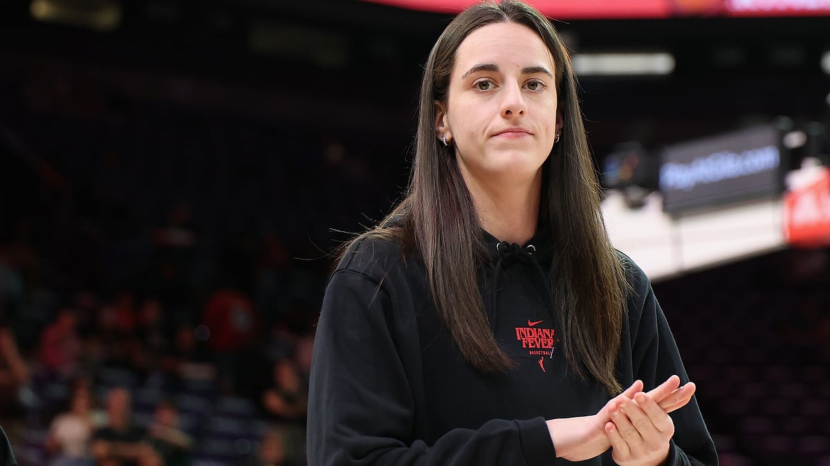Indiana Fever star Caitlin Clark will miss the remainder of the 2025 WNBA season.