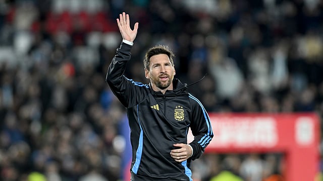 Lionel Messi-Led Argentina To Face Australia In November Friendly In Kerala: Report