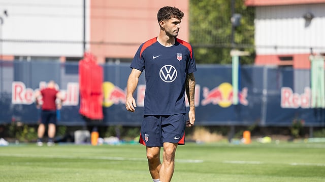 USA Vs South Korea: Mauricio Pochettino Insists Christian Pulisic Row Is In The Past Ahead Of USMNT Return
