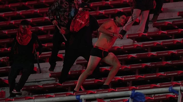 Copa Sudamericana 2025: Independiente Disqualified After Fan Violence In Universidad De Chile Match
