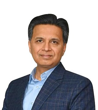 Dr. Vikas Garg Leads Eraaya-Ebix Alliance Toward Global Business Excellence