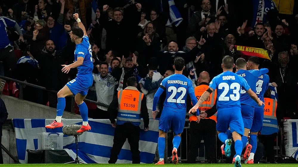 | Photo: AP/Kirsty Wigglesworth : Greece Vs Belarus Live Streaming, FIFA World Cup 2026 European Qualifiers: Preview, When And Where To Watch