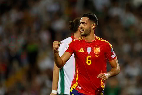 UEFA FIFA World Cup 2026 Qualifiers: Bulgaria vs Spain