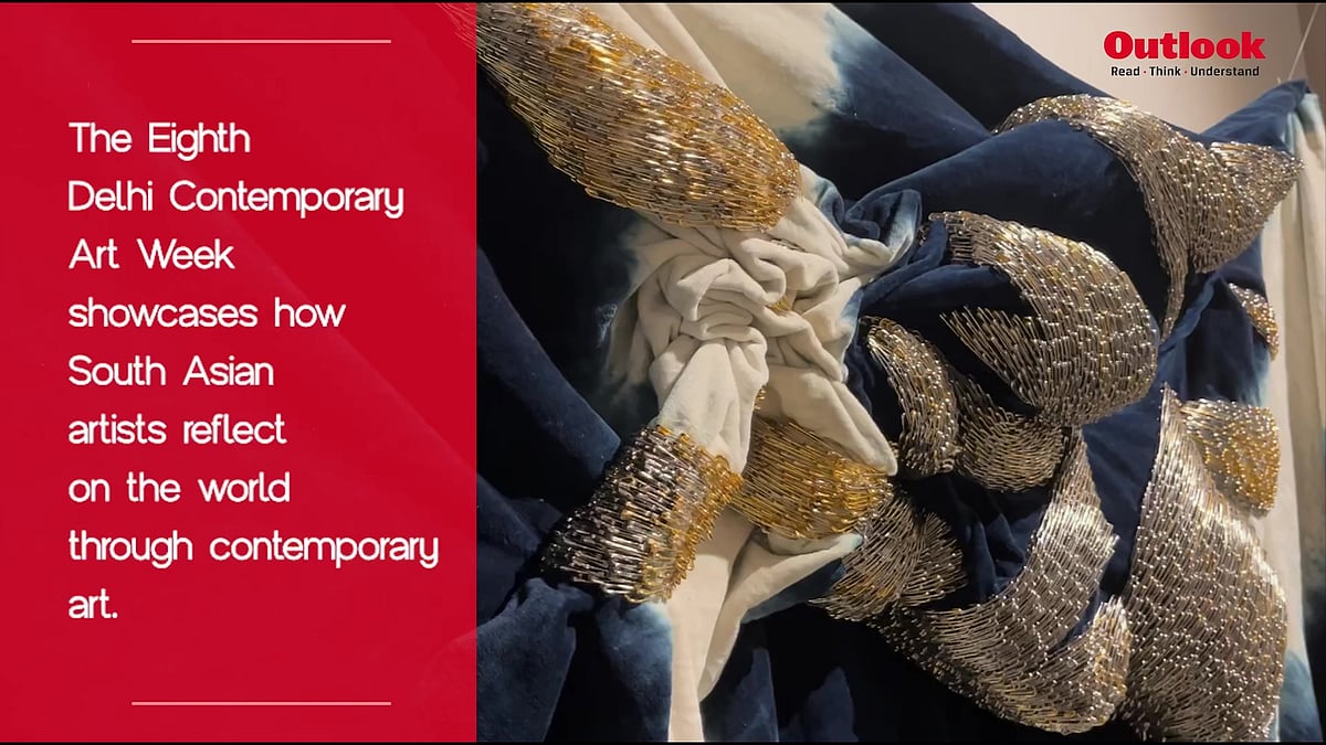 Delhi Contemporary Art Week