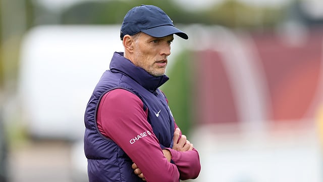 England Have 'No Curse' Ahead Of 2026 FIFA World Cup, Says Thomas Tuchel