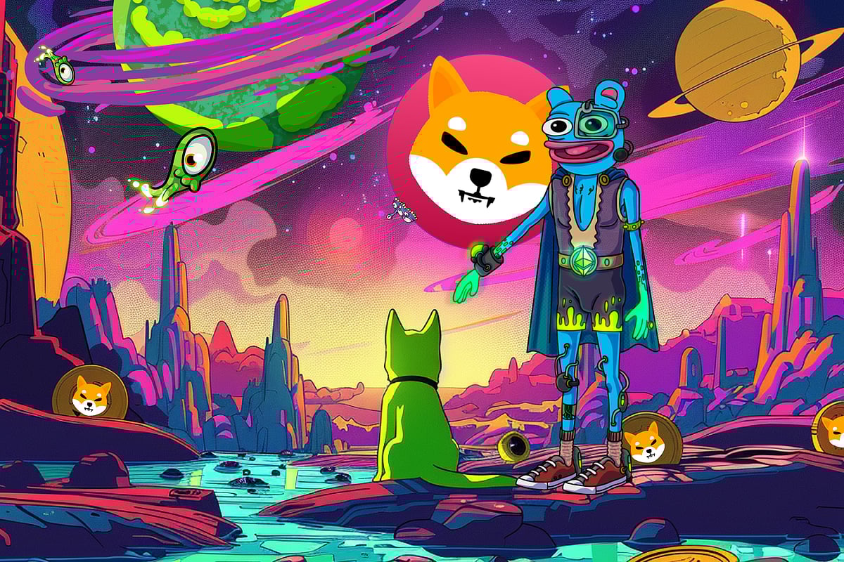 Shiba Inu Faces Pressure As Traders Say New Ethereum Memecoin Could See High Growth