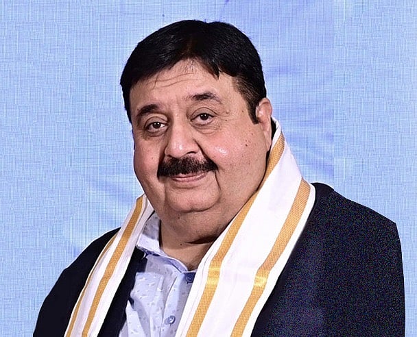 Dr. B Suresh, Pro-Vice-Chancellor, JSS AHER