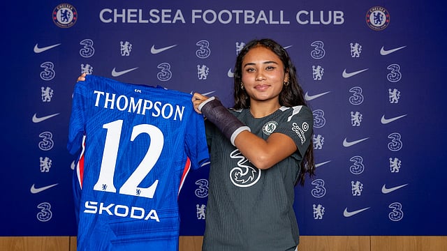 WSL: Chelsea Break Club Record Transfer Fee With Alyssa Thompson Signing