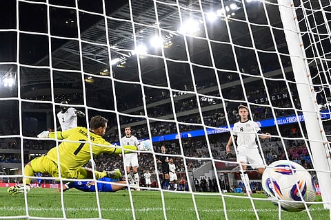 UEFA FIFA World Cup 2026 Qualifiers: Slovakia Vs Germany