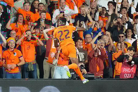 UEFA FIFA World Cup 2026 Qualifiers: Netherlands vs Poland