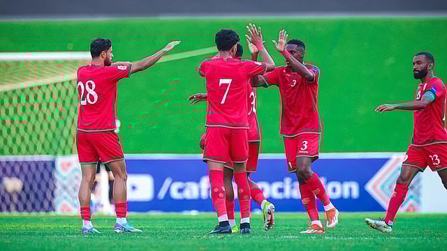 Turkmenistan 1-2 Oman Highlights, CAFA Nations Cup 2025: OMA Seal Injury-Time Win Against TKM