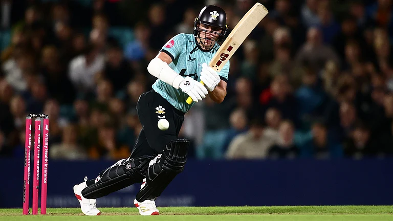 Sam Curran has been called up to England's T20I squad - null