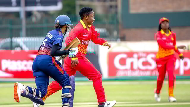 Zimbabwe W Vs Namibia W, Final ICC Womens T20 World Cup Qualifier: ZIM Cruise Past NAM, Both Seal Global Qualifier Spots
