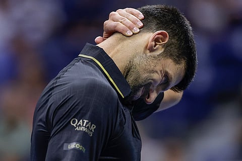 US Open Tennis Championships: Novak Djokovic vs Jan-Lennard Struff