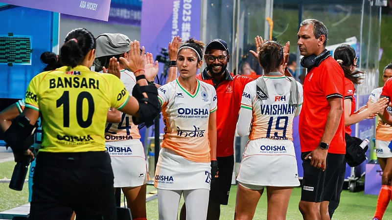IND Vs JAP, Womens Asia Cup Hockey 2025 Match Report: India Japan To 2-2 Draw Pool B Clash