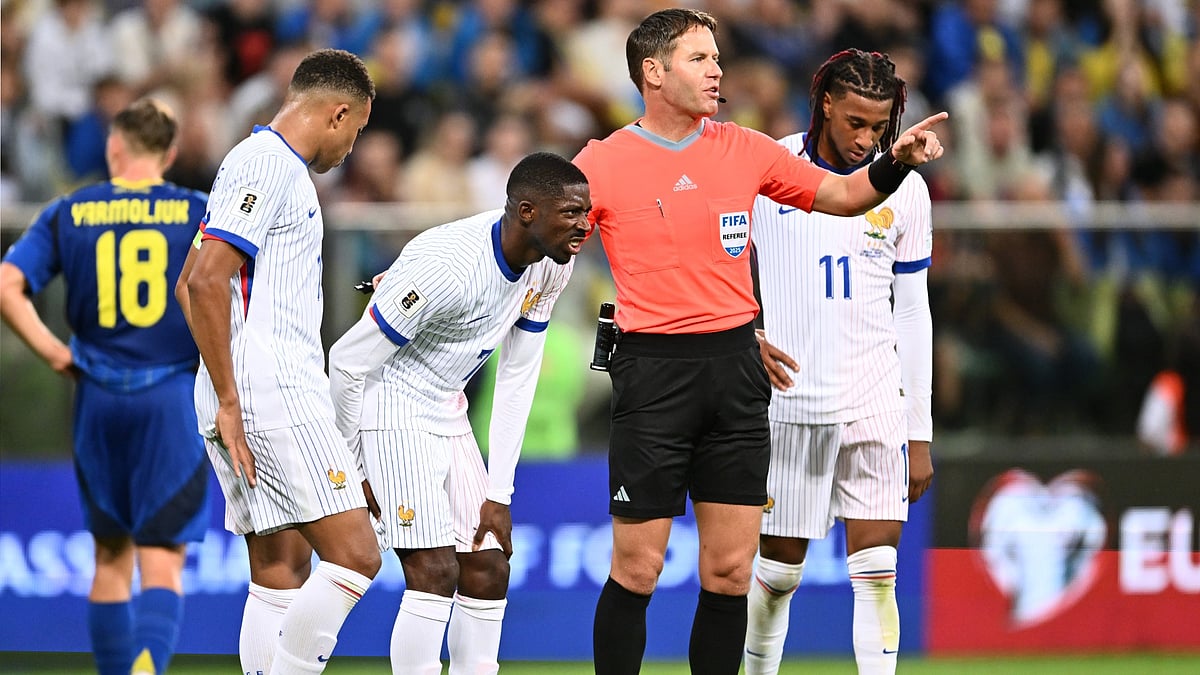 Ukraine Vs France FIFA World Cup 2026 European Qualifiers: Deschamps Strongly Defends Decision To Play Dembele
