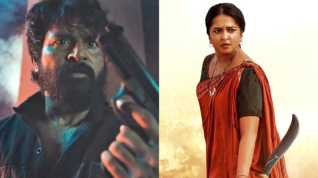 Madharaasi Vs Ghaati Box Office Collection Day 1: Sivakarthikayen's Film Beats Anushka Shetty Starrer By A Huge Margin