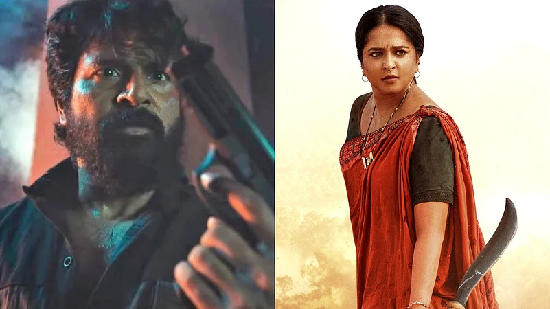 Madharaasi Vs Ghaati Box Office Collection Day 1