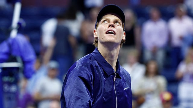 US Open 2025: ‘It Doesn’t Get Any Better’ – Says Sinner After Making Fifth-Straight Major Final