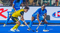 | Photo: X/asia_hockey : Representative Image