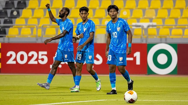 India Vs Indonesia Highlights, International Friendly: Suhail Ahmad Bhat Brace Hands IND Victory Over INA