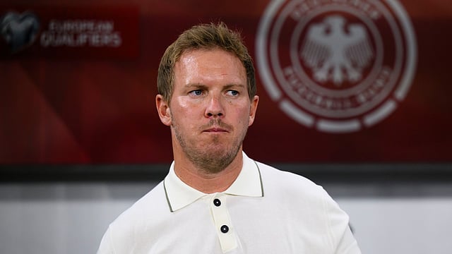 FIFA World Cup 2026 Qualifiers: Under-Fire Julian Nagelsmann Promises 'Changes' After Slovakia Loss