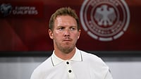 Germany Vs Ghana LIVE Score, FIFA International Friendly 2026: Wirtz, Havertz Start For Die Mannschaft In Stuttgart File : Germany head coach Julian Nagelsmann