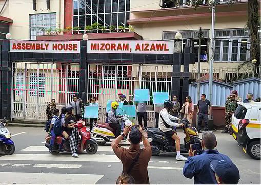 Mizoram: Opposition, Civil Groups Demand Reversal Of Forest Amendment Resolution