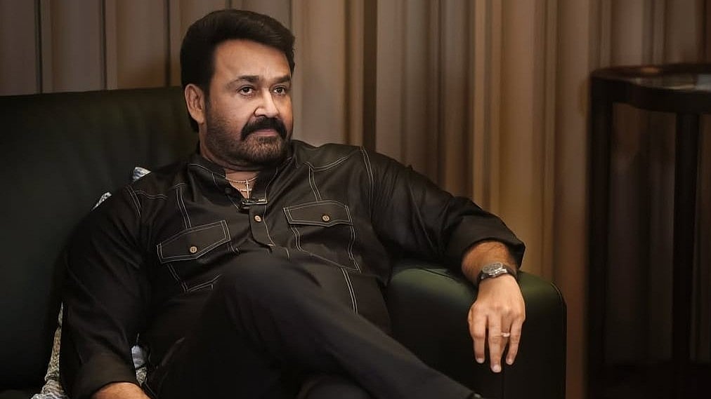 Instagram/Mohanlal : Mohanlal on his resignation as AMMA president