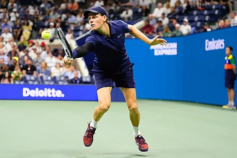 US Open 2025: Felix Auger-Aliassime vs Jannik Sinner