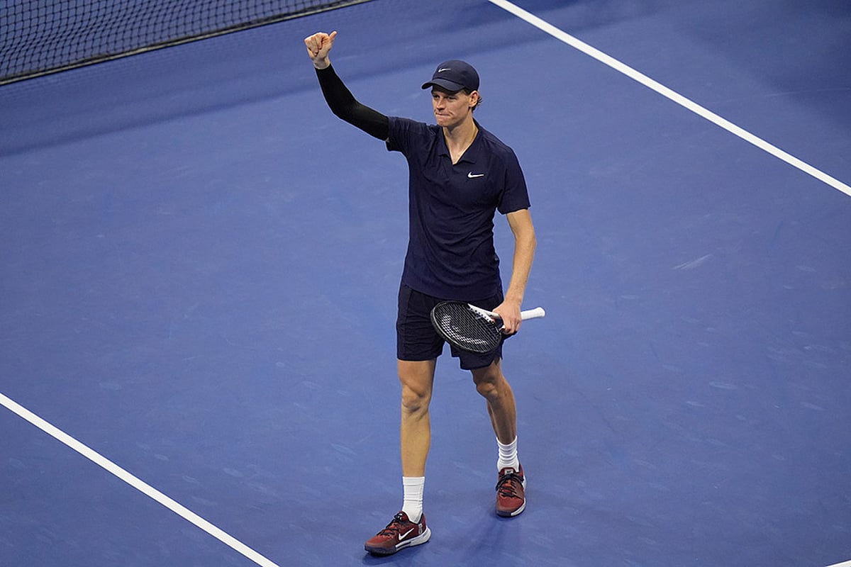US Open: Felix Auger-Aliassime vs Jannik Sinner