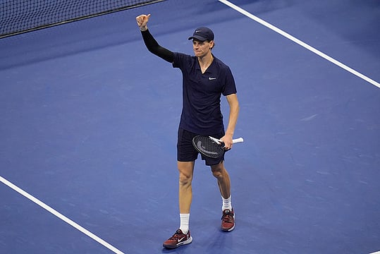 US Open 2025: Jannik Sinner Beats Felix Auger-Aliassime And Seal Final Spot