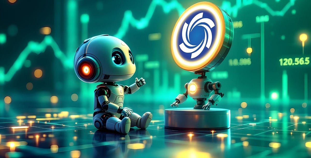From 0.1 BTC To 10 BTC—Ozak AI’s Presale Flip Is Already Turning Heads