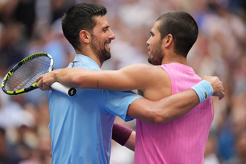 US Open: Carlos Alcaraz vs Novak Djokovic