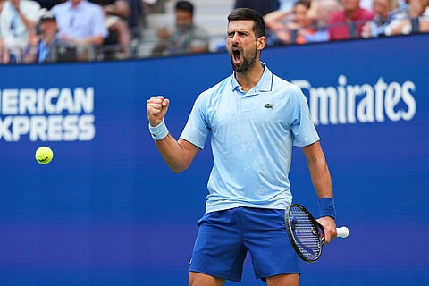 US Open 2025: Carlos Alcaraz vs Novak Djokovic