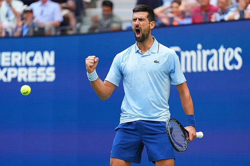 US Open 2025: Novak Djokovic vs Carlos Alcaraz