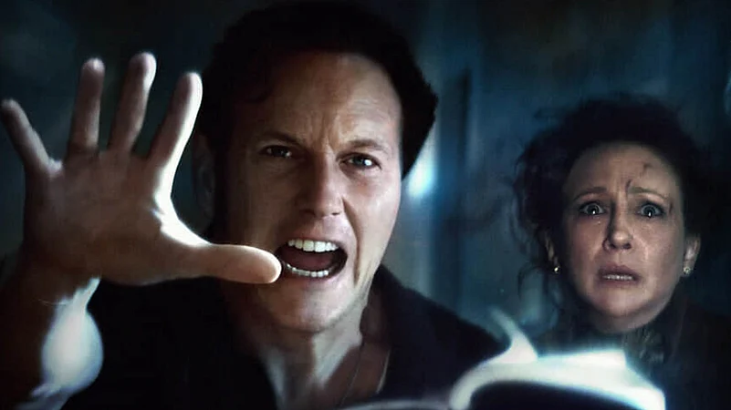 The Conjuring: Last Rites box office collection Day 1