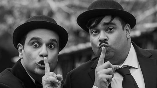 Instagram/Kiku Sharda : Kiku Sharda clears the air on his fight with Krushna Abhishek, quitting Kapil Sharma's show
