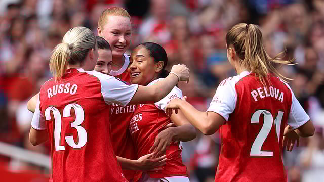 Arsenal 4-1 London City Lionesses, WSL: Olivia Smith 'Couldn't Ask' For Better Gunners Debut