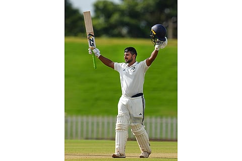 Duleep Trophy: South Zone vs North Zone-Day 2
