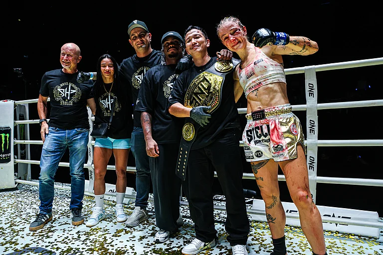 ONE Championship - null