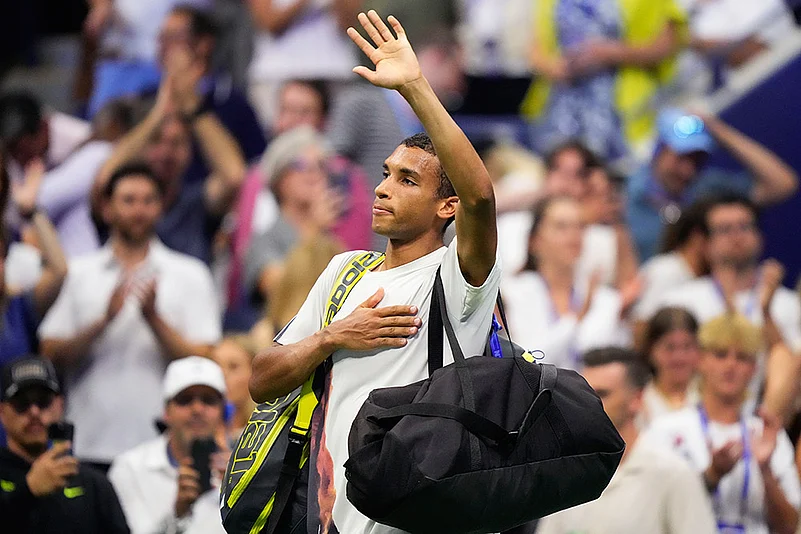 US Open: Jannik Sinner vs Felix Auger-Aliassime