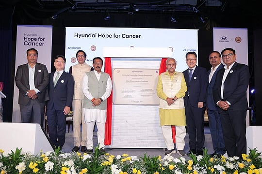 Hope For Childhood Cancer: IIT Madras And Hyundai Motors Team Up For Genomic Research