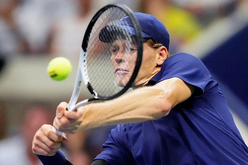US Open Tennis Championships: Jannik Sinner vs Felix Auger-Aliassime