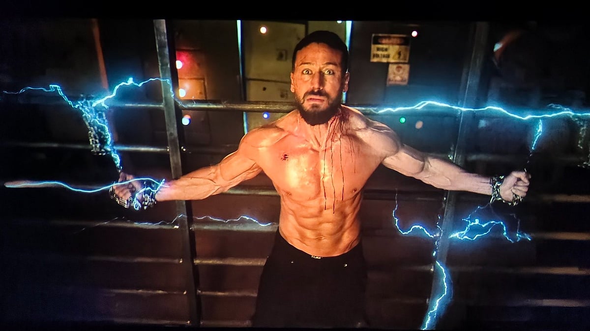 X : Baaghi 4 OTT release