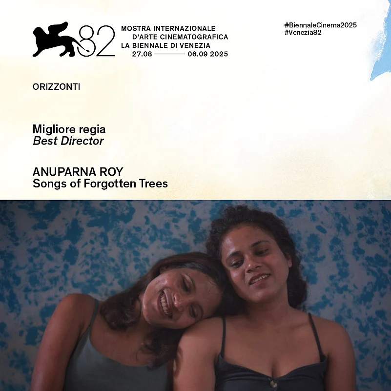 Orizzonti Best Director win