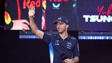 F1: Pierre Gasly Extends Alpine Contract Until 2028