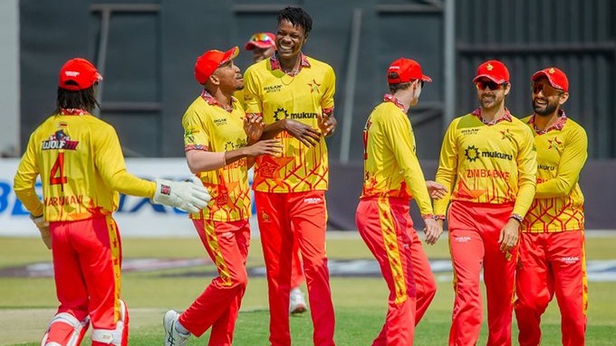 Zimbabwe Vs Sri Lanka Live Score, 2nd T20I: Hosts Clinch Historic Win Over SL To Level Series 1-1