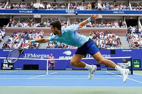 US Open 2025: Novak Djokovic vs Carlos Alcaraz