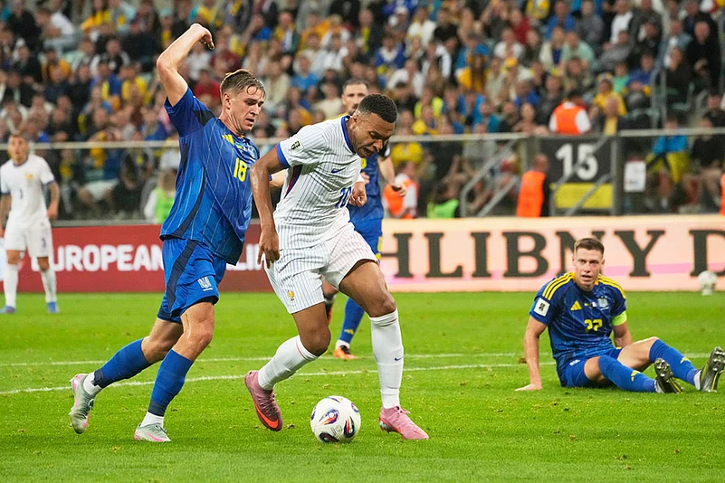 Ukraine vs France